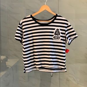 Star Wars Striped Tee